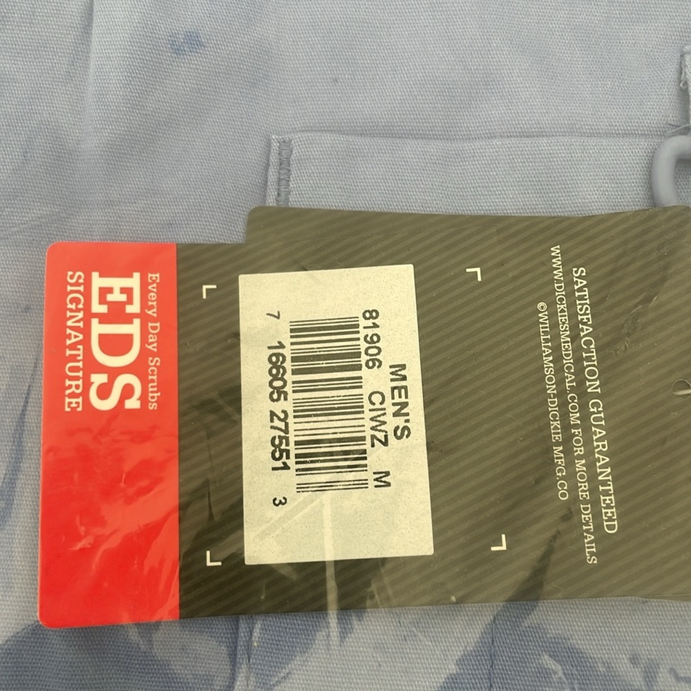 Dickies Scrub Top - Picture 2 of 4
